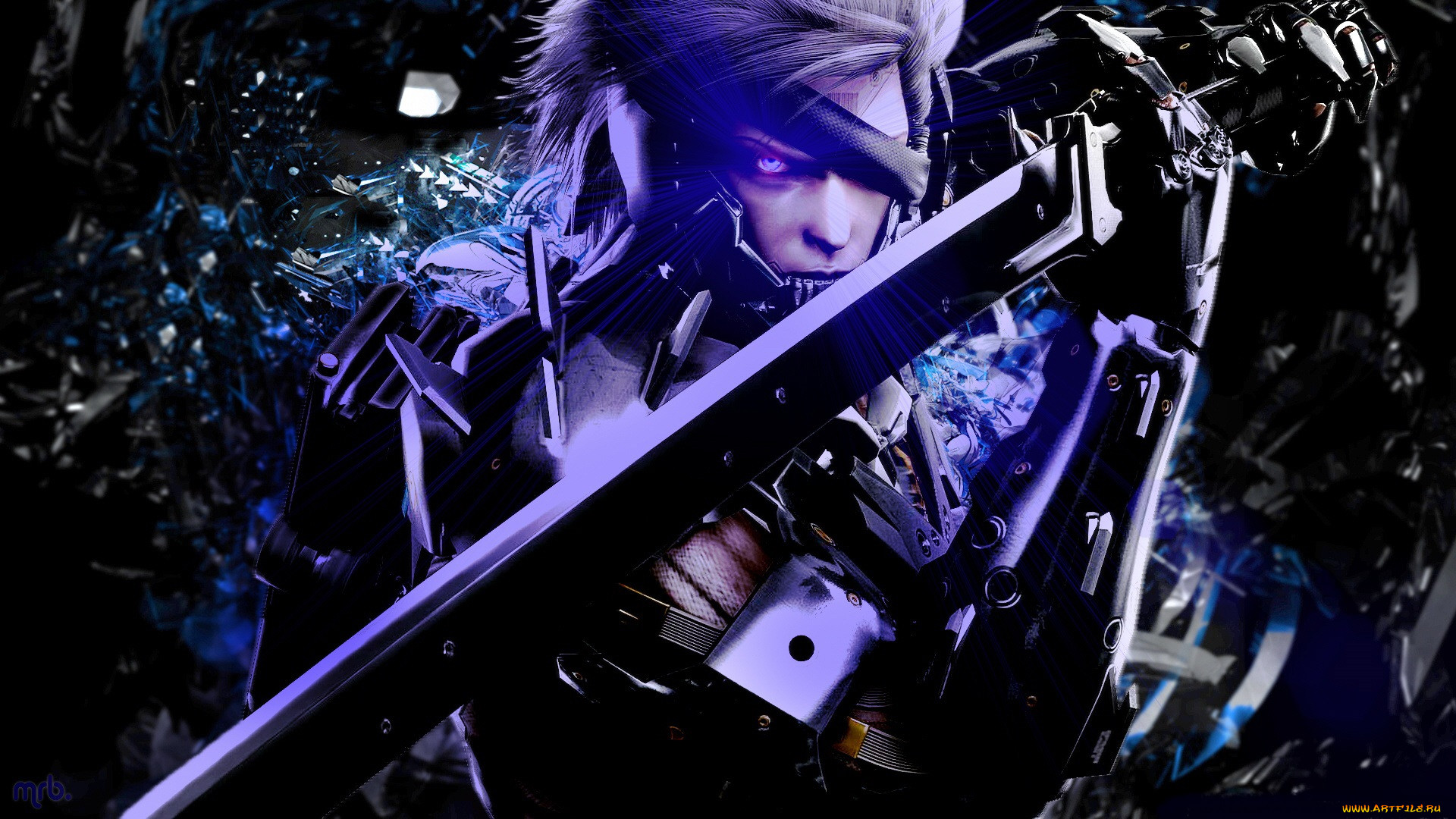 , metal gear rising,  revengeance, 